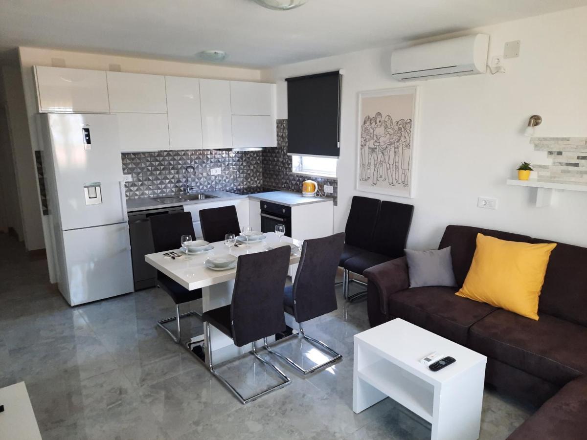 Apartmani Scripea Skrip Ngoại thất bức ảnh