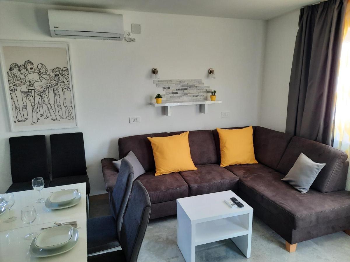 Apartmani Scripea Skrip Ngoại thất bức ảnh