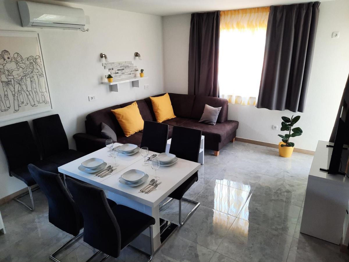 Apartmani Scripea Skrip Ngoại thất bức ảnh