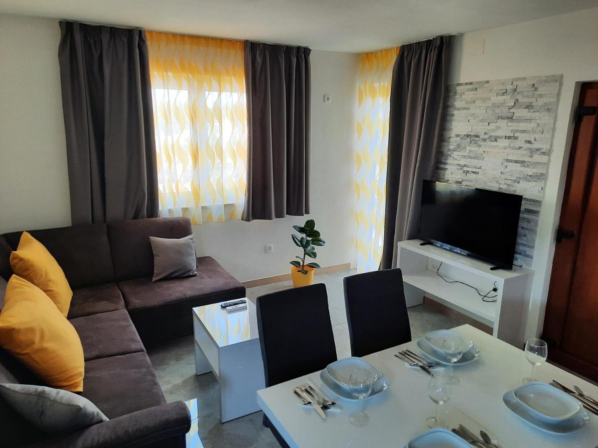 Apartmani Scripea Skrip Ngoại thất bức ảnh