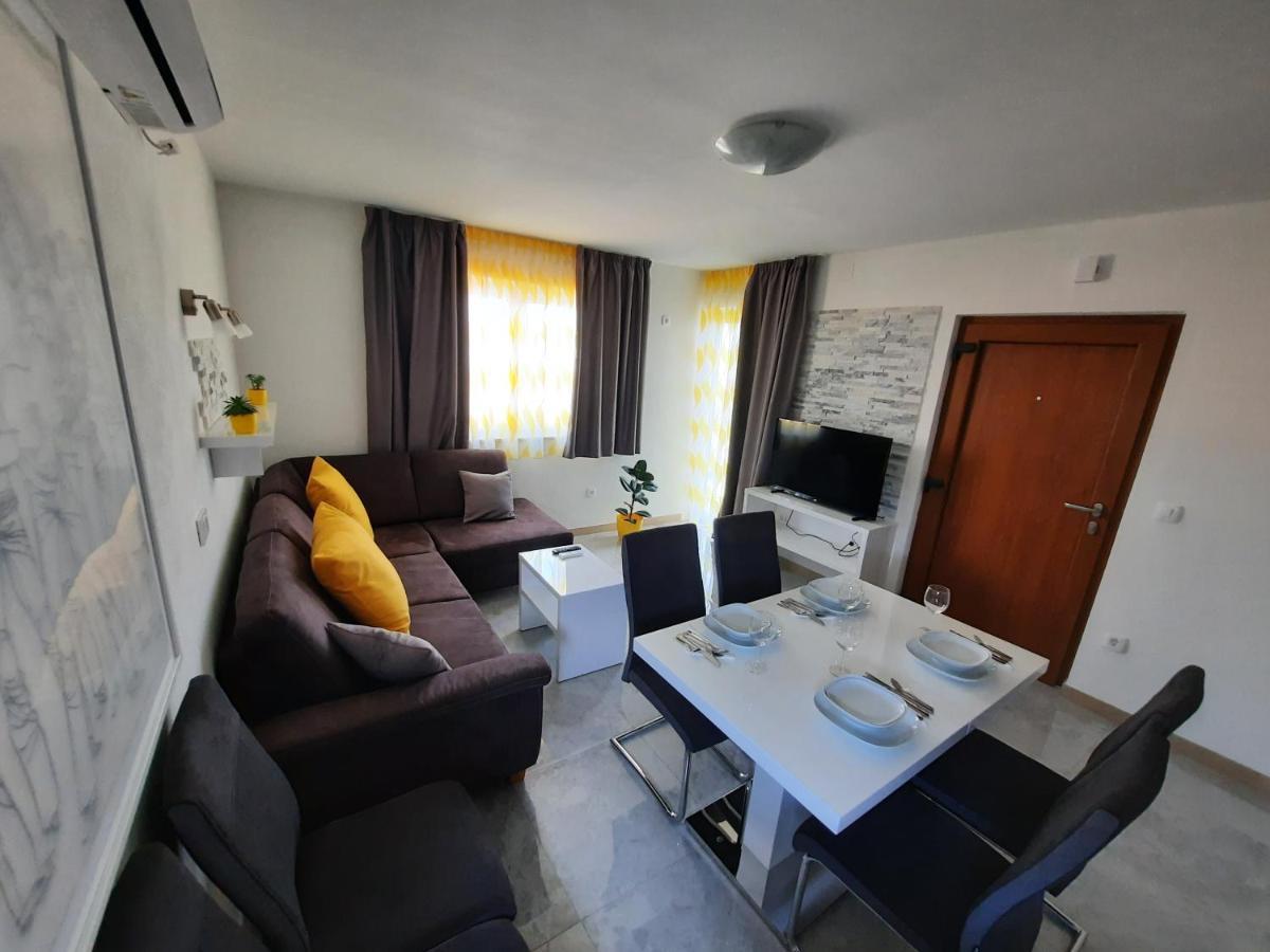 Apartmani Scripea Skrip Ngoại thất bức ảnh