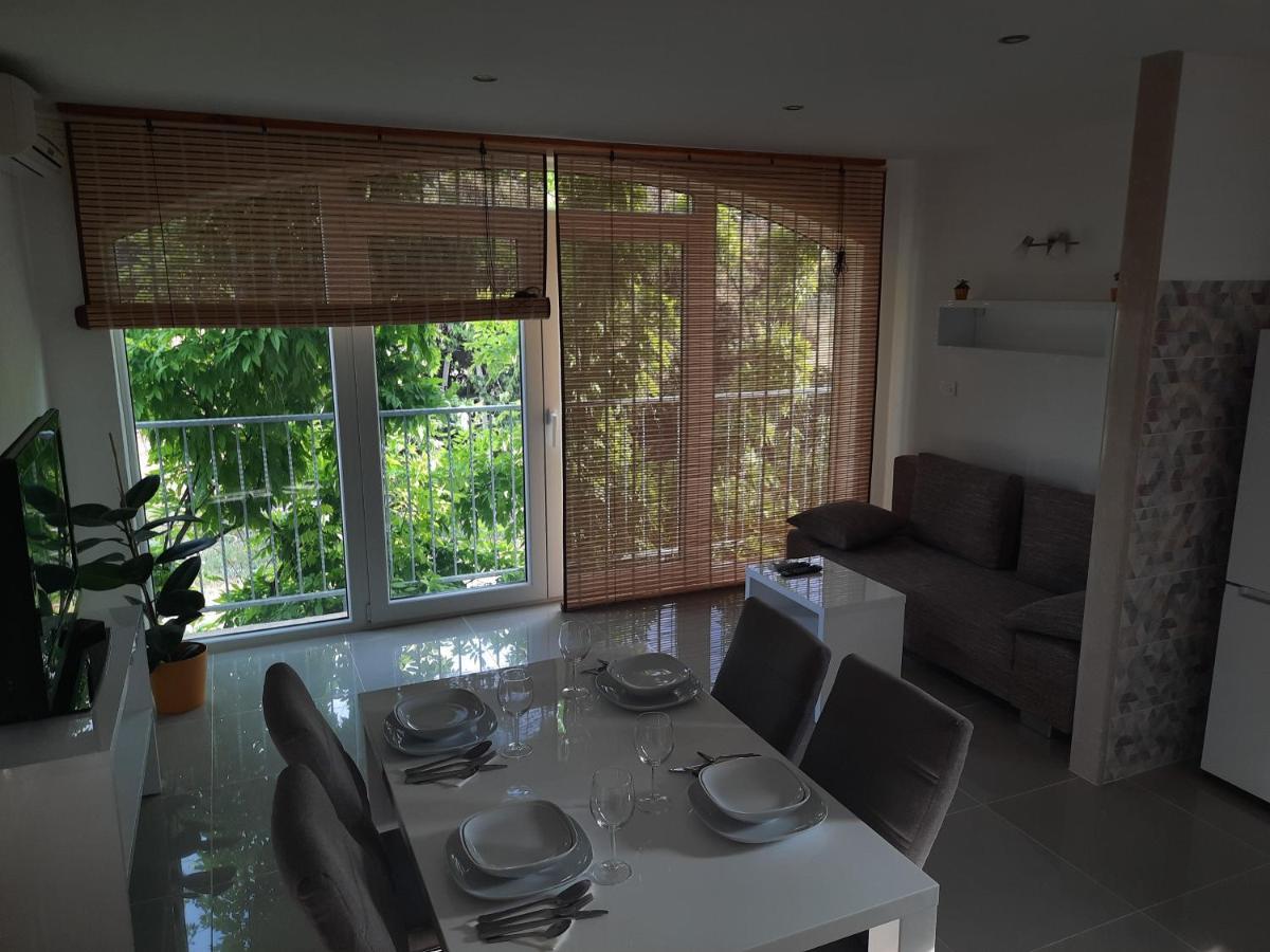 Apartmani Scripea Skrip Ngoại thất bức ảnh
