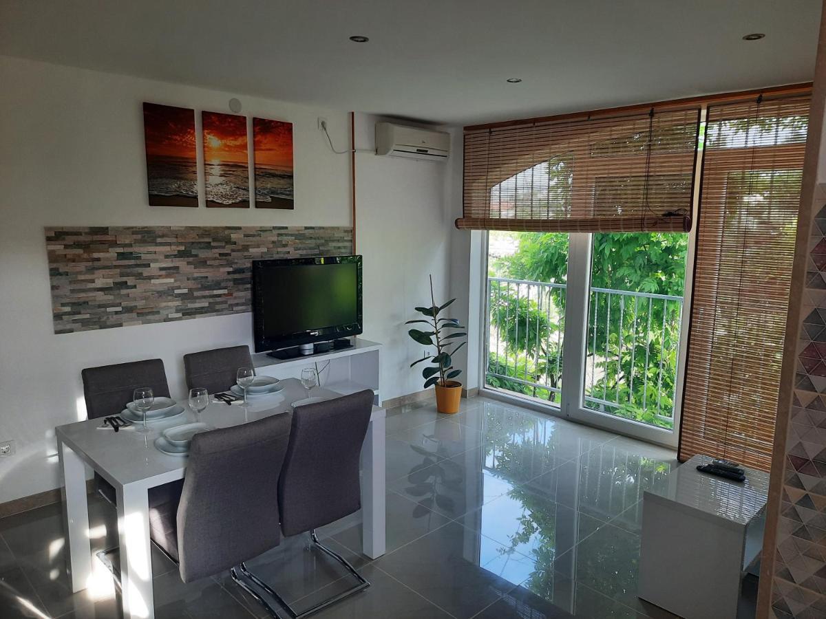 Apartmani Scripea Skrip Ngoại thất bức ảnh