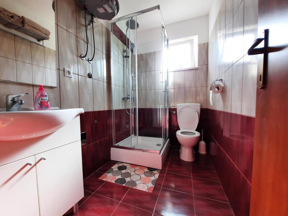 Apartmani Scripea Skrip Ngoại thất bức ảnh