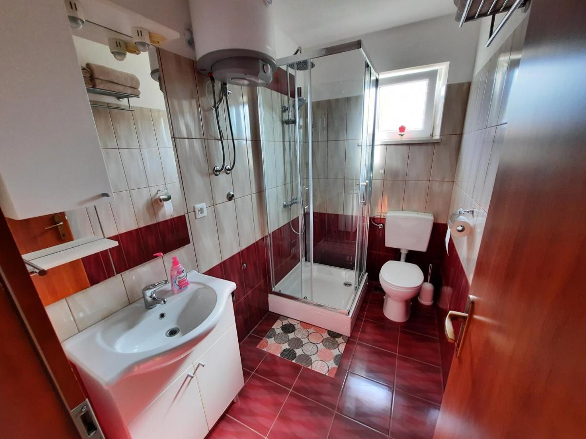 Apartmani Scripea Skrip Ngoại thất bức ảnh