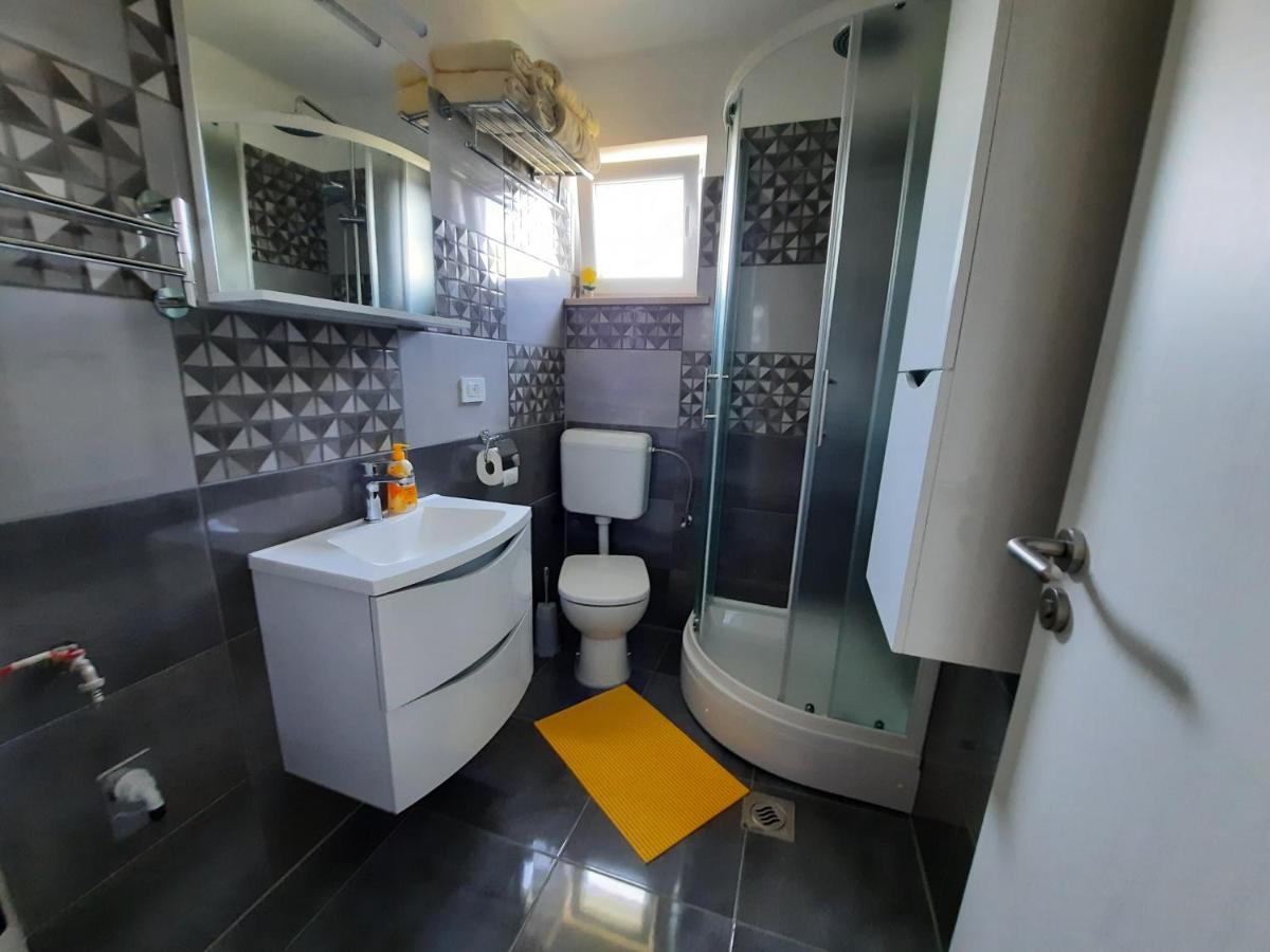 Apartmani Scripea Skrip Ngoại thất bức ảnh