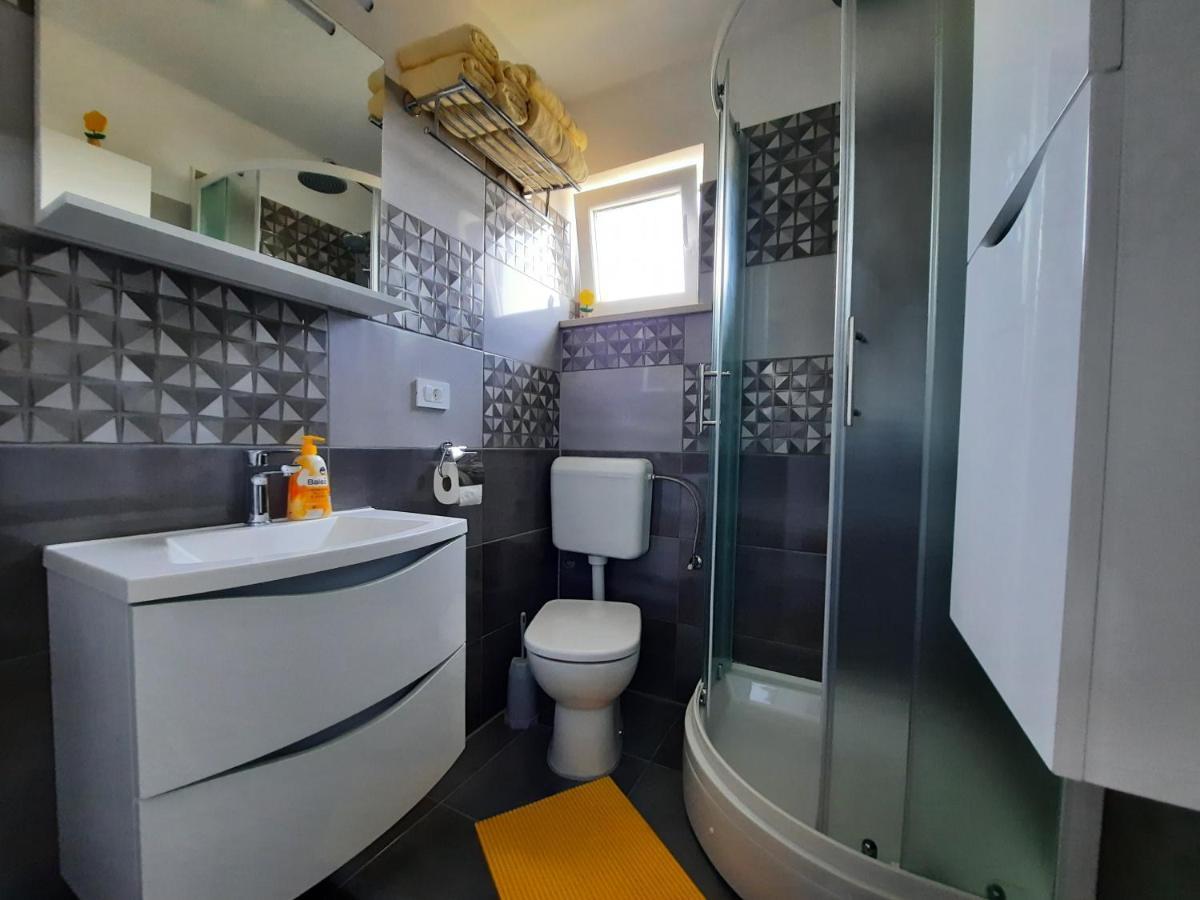 Apartmani Scripea Skrip Ngoại thất bức ảnh