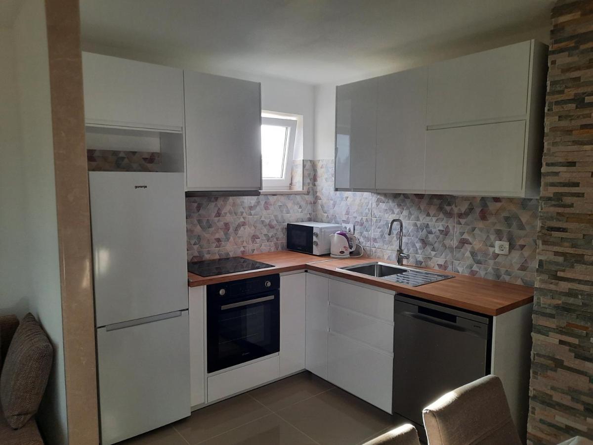 Apartmani Scripea Skrip Ngoại thất bức ảnh